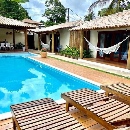 Suites Taipe Trancoso Eksteriør bilde