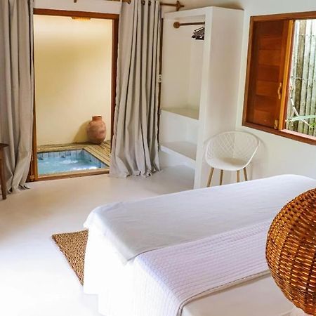 Suites Taipe Trancoso Eksteriør bilde