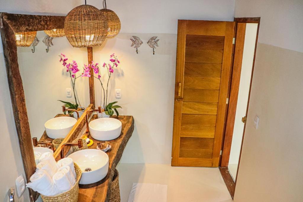 Suites Taipe Trancoso Eksteriør bilde