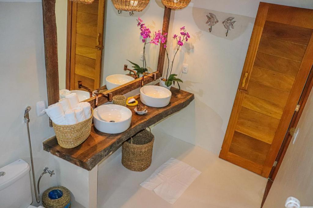 Suites Taipe Trancoso Eksteriør bilde