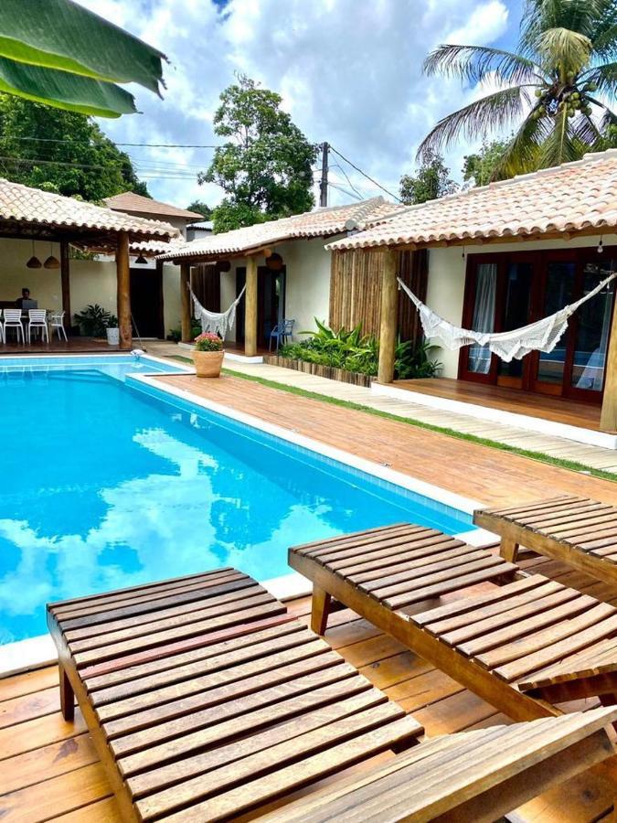 Suites Taipe Trancoso Eksteriør bilde