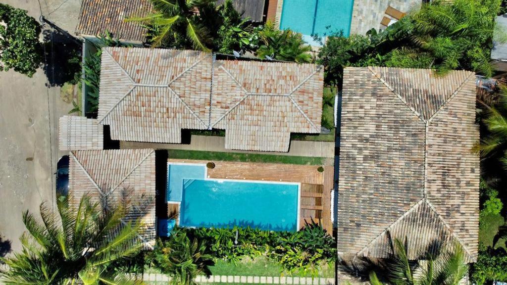 Suites Taipe Trancoso Eksteriør bilde
