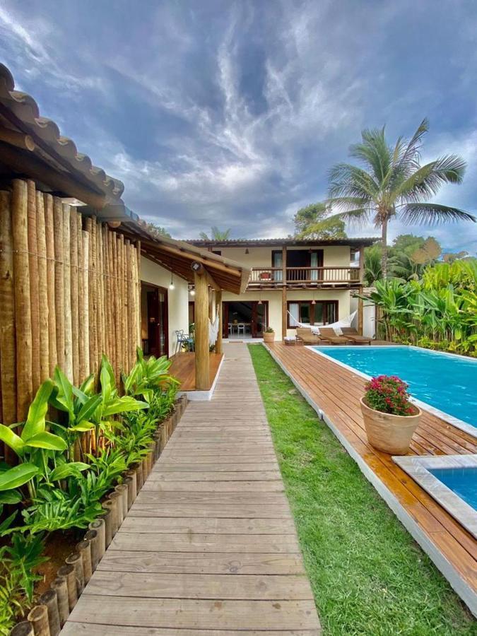 Suites Taipe Trancoso Eksteriør bilde