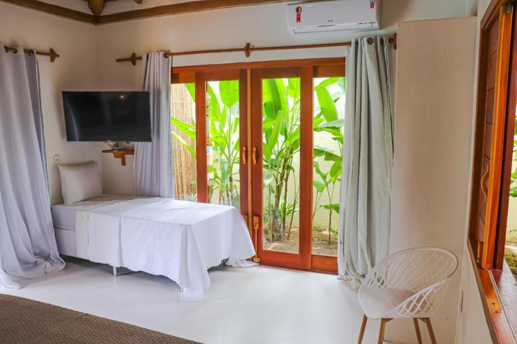 Suites Taipe Trancoso Eksteriør bilde