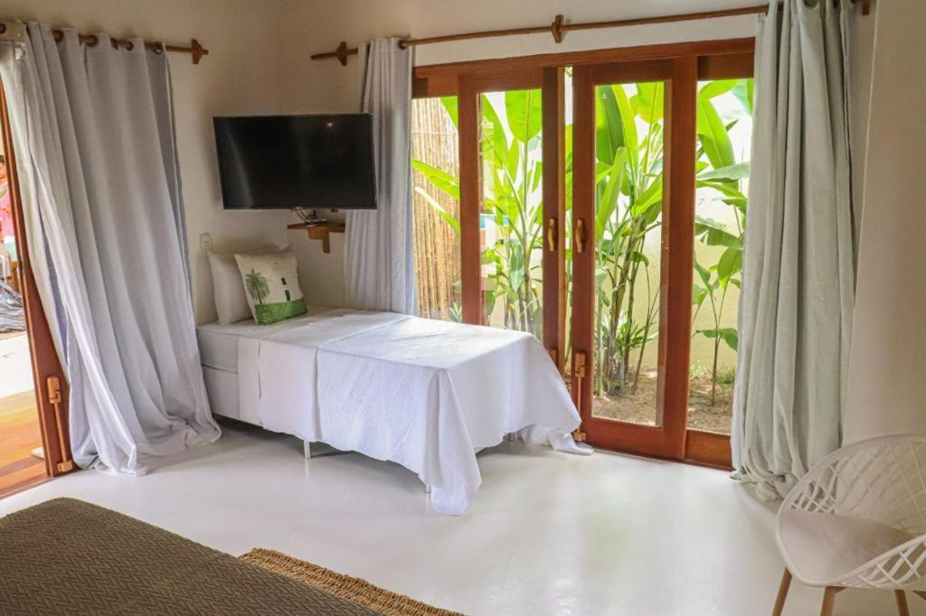 Suites Taipe Trancoso Eksteriør bilde
