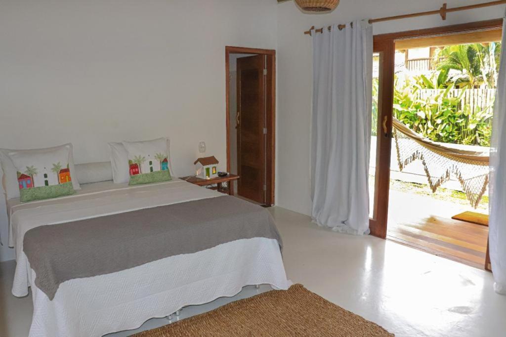 Suites Taipe Trancoso Eksteriør bilde