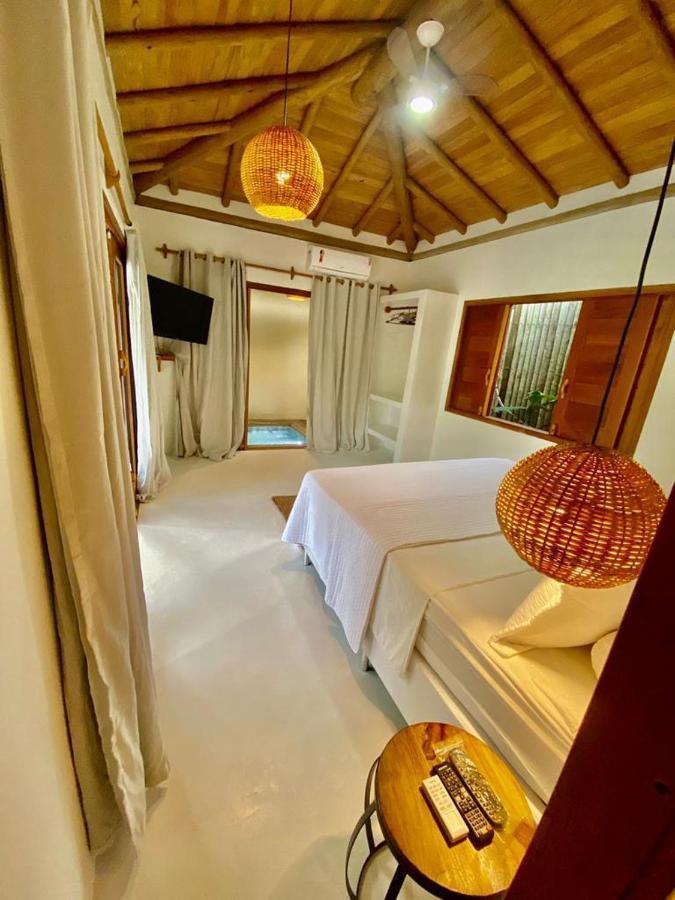 Suites Taipe Trancoso Eksteriør bilde