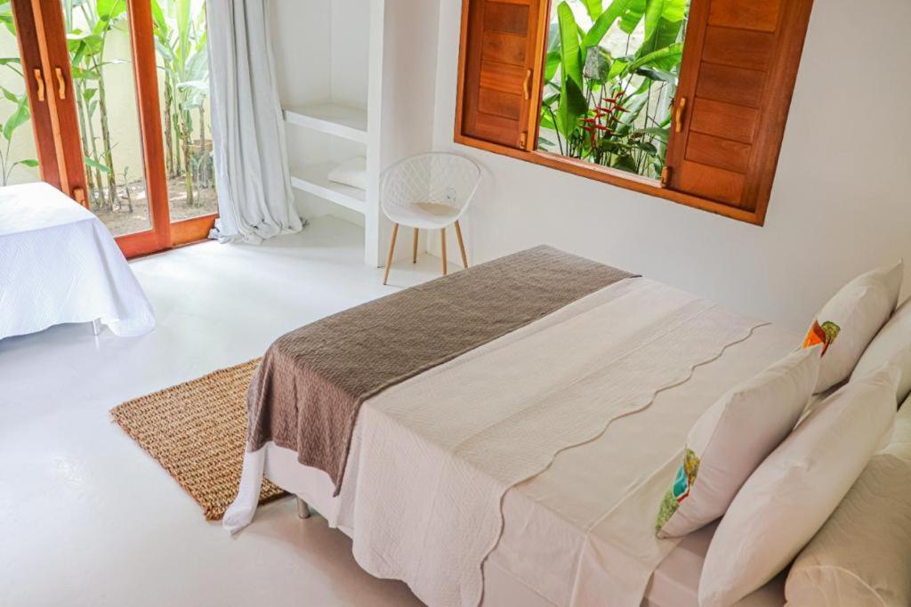 Suites Taipe Trancoso Eksteriør bilde