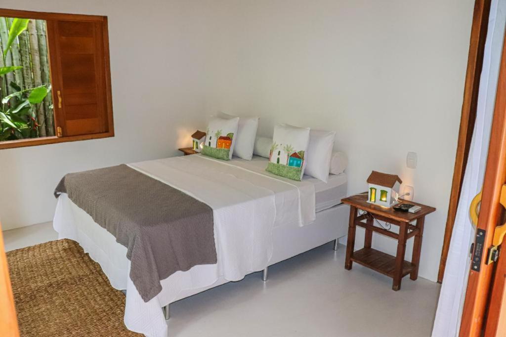 Suites Taipe Trancoso Eksteriør bilde