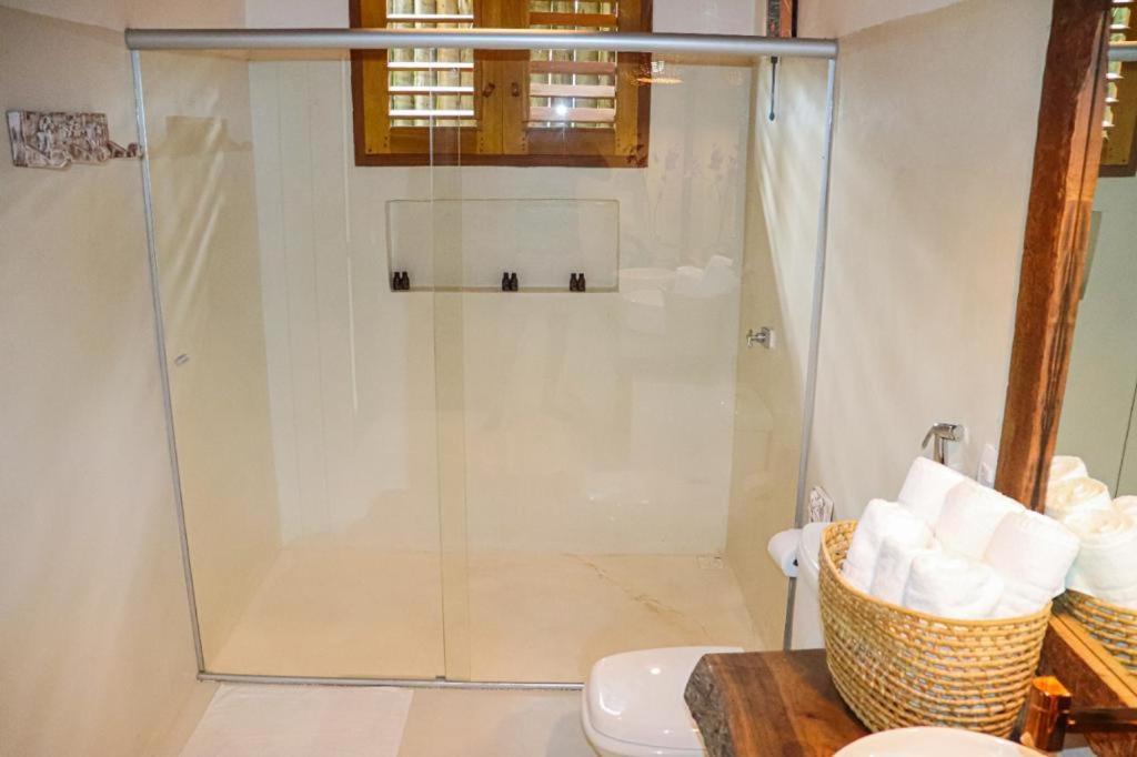 Suites Taipe Trancoso Eksteriør bilde
