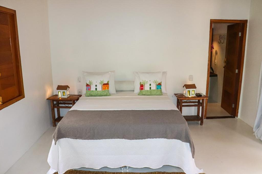 Suites Taipe Trancoso Eksteriør bilde
