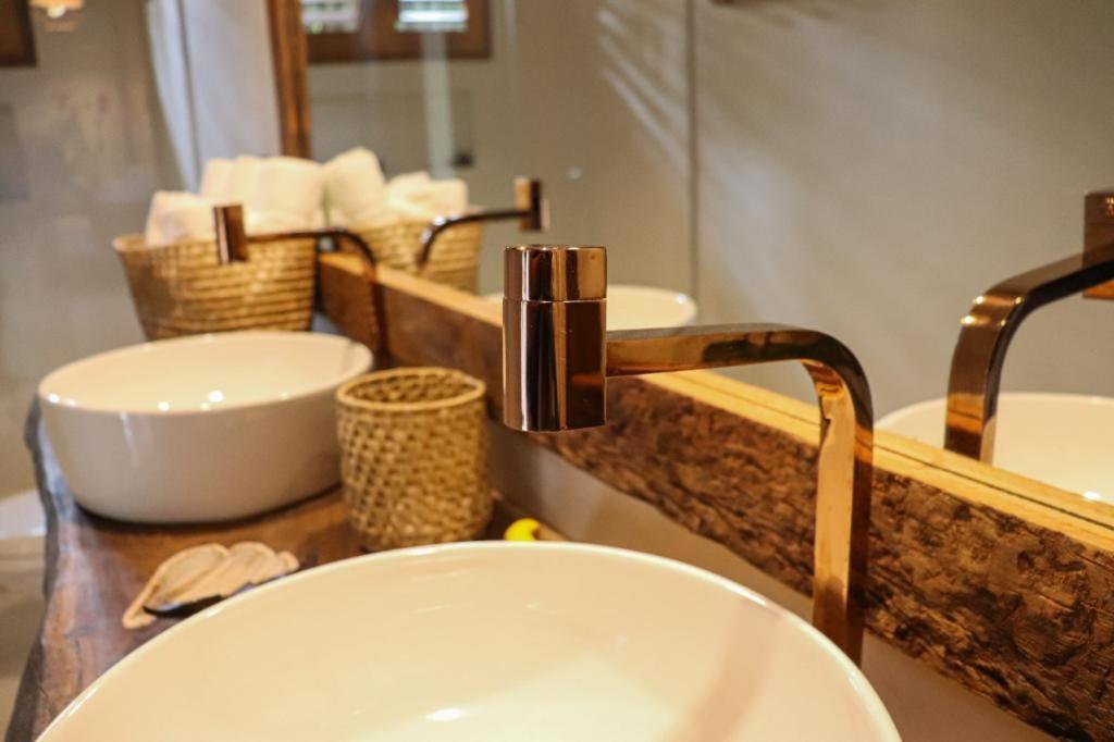 Suites Taipe Trancoso Eksteriør bilde