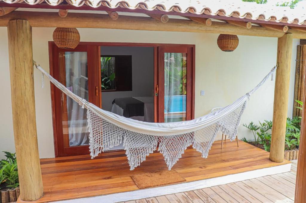 Suites Taipe Trancoso Eksteriør bilde