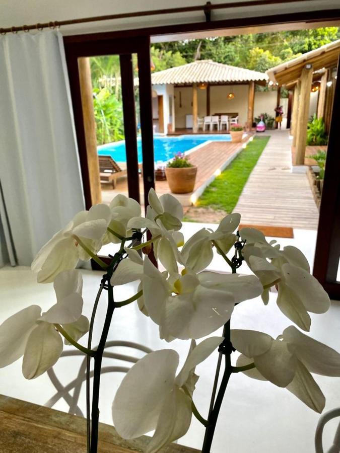 Suites Taipe Trancoso Eksteriør bilde