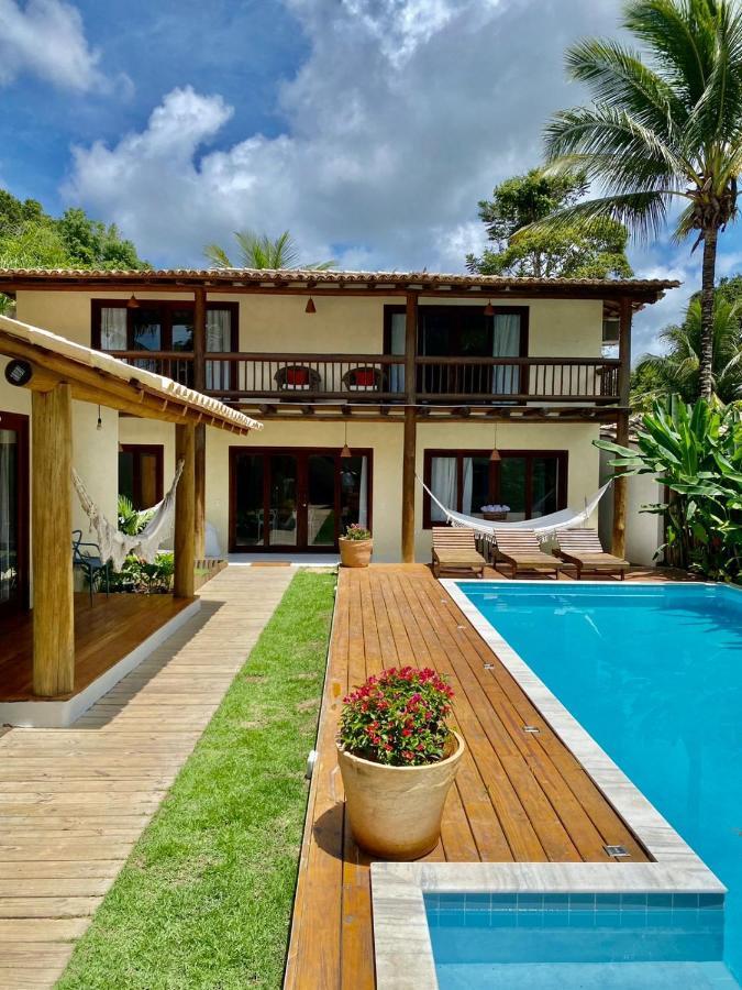 Suites Taipe Trancoso Eksteriør bilde