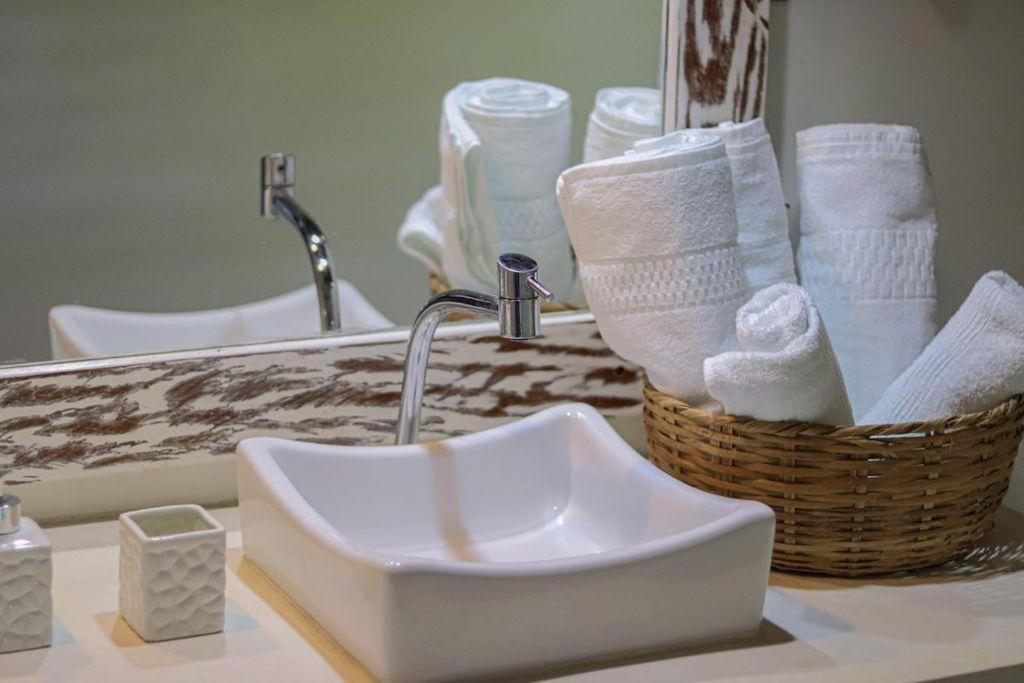 Suites Taipe Trancoso Eksteriør bilde
