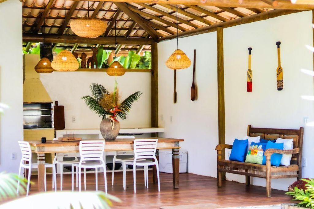 Suites Taipe Trancoso Eksteriør bilde