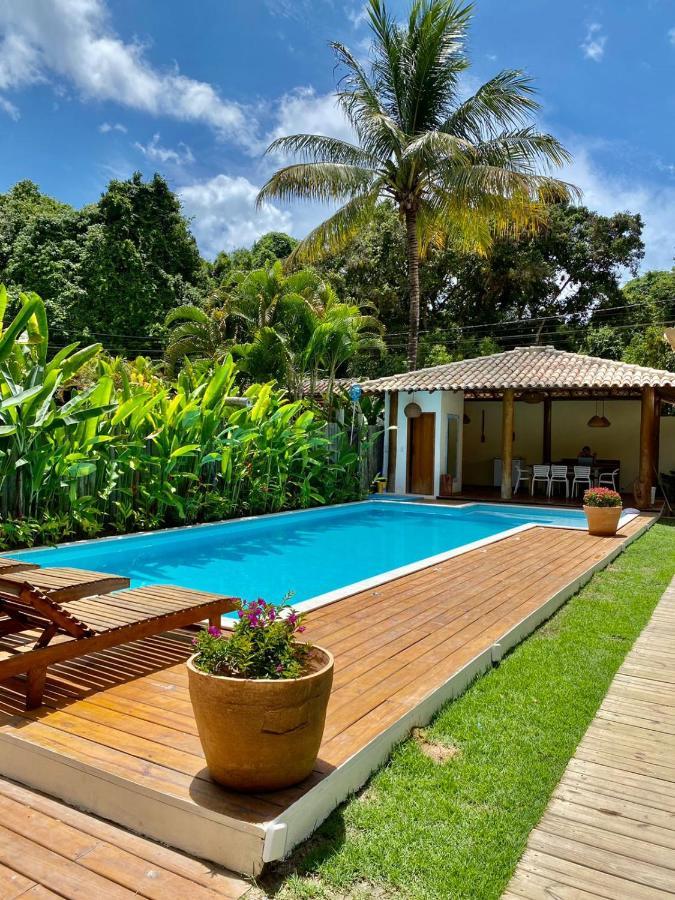 Suites Taipe Trancoso Eksteriør bilde