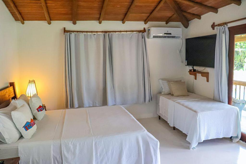Suites Taipe Trancoso Eksteriør bilde