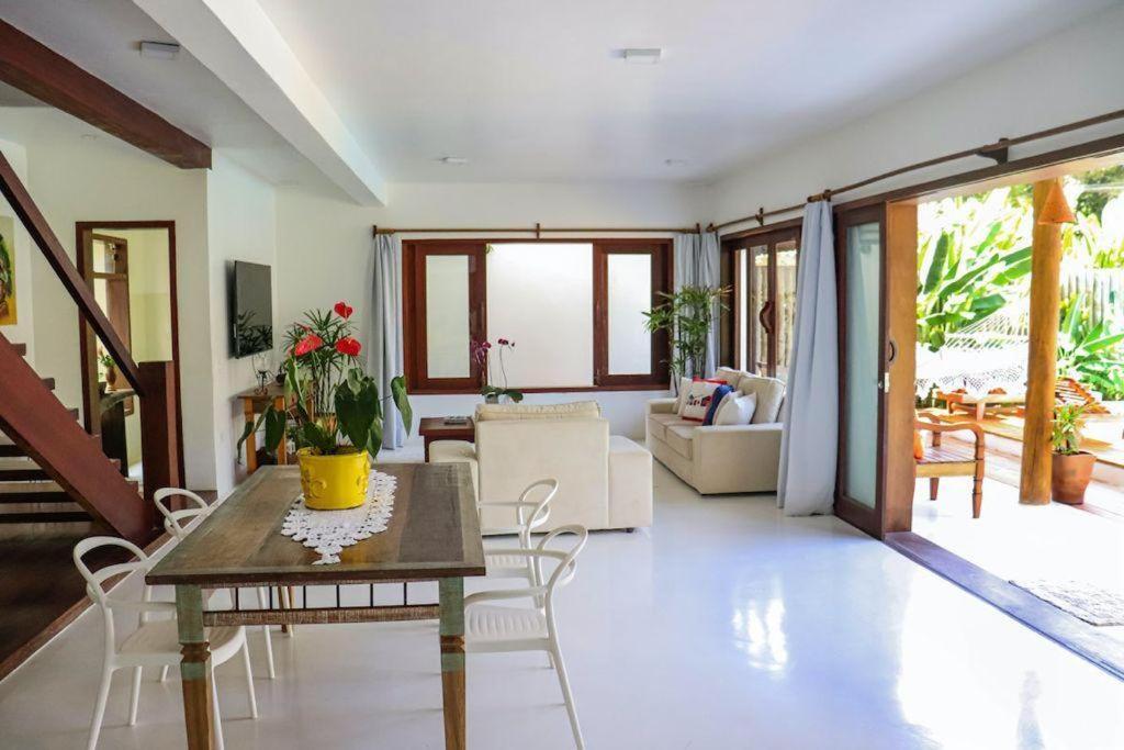 Suites Taipe Trancoso Eksteriør bilde