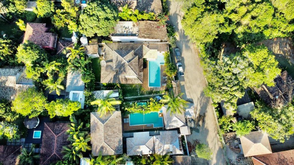 Suites Taipe Trancoso Eksteriør bilde