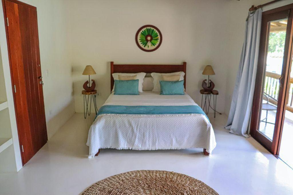 Suites Taipe Trancoso Eksteriør bilde