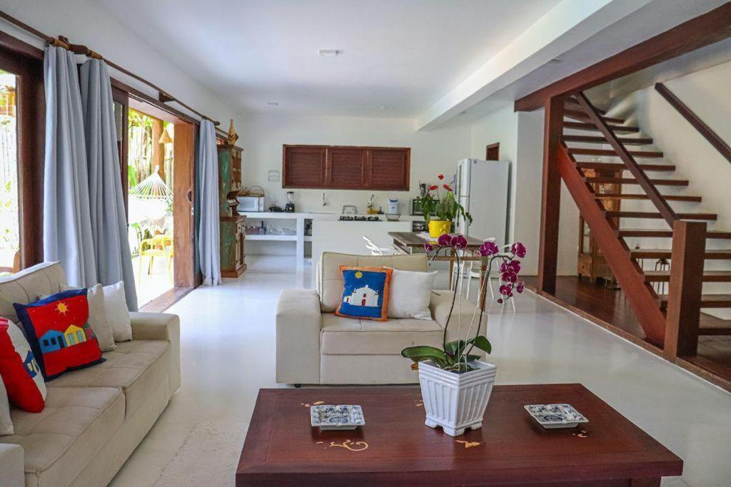 Suites Taipe Trancoso Eksteriør bilde