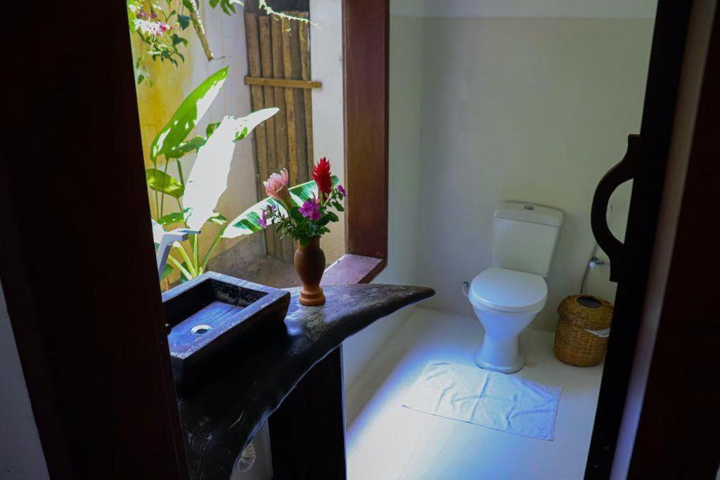 Suites Taipe Trancoso Eksteriør bilde