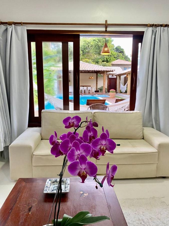 Suites Taipe Trancoso Eksteriør bilde