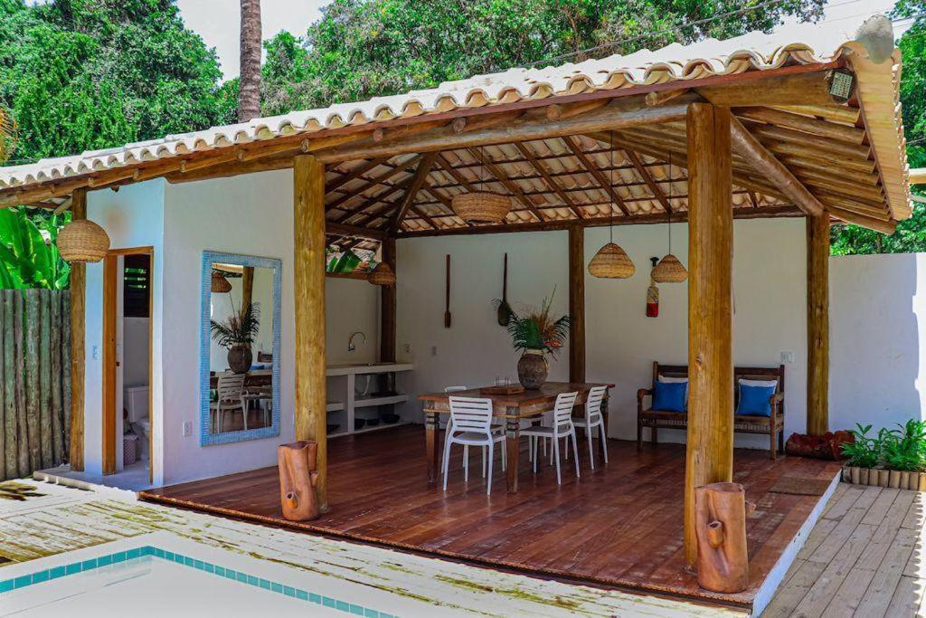Suites Taipe Trancoso Eksteriør bilde