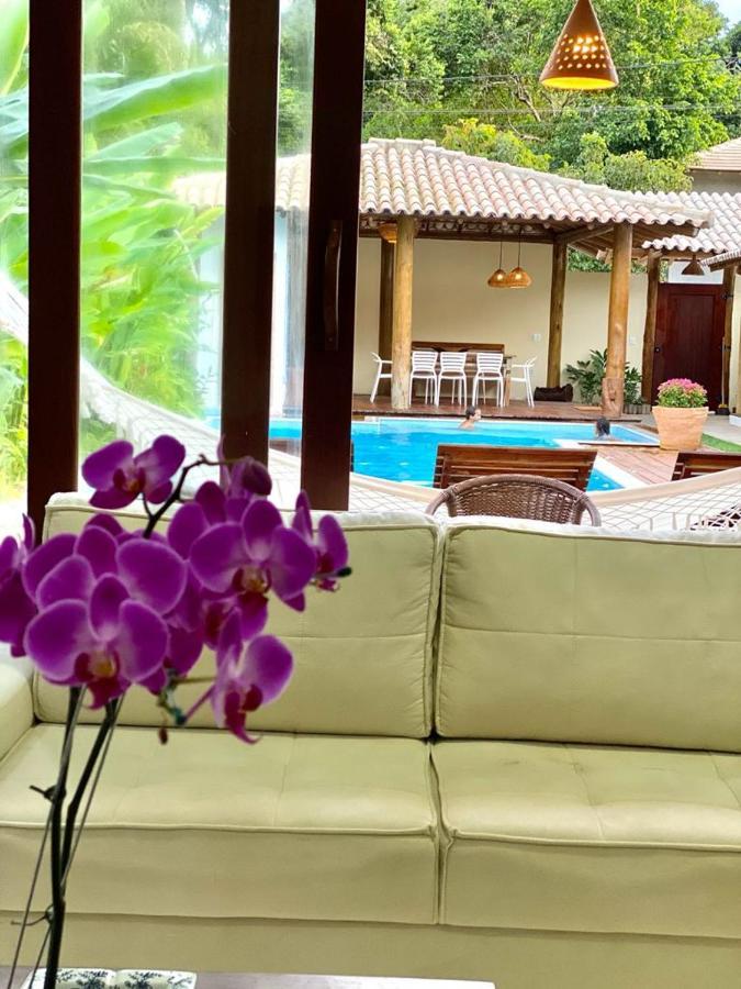 Suites Taipe Trancoso Eksteriør bilde