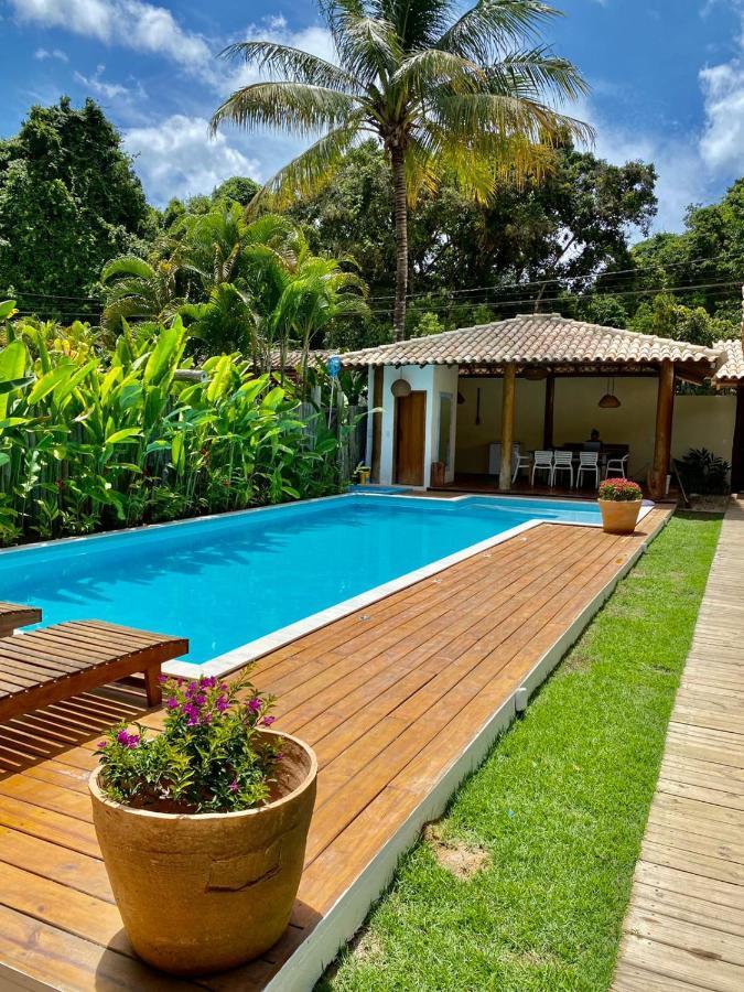 Suites Taipe Trancoso Eksteriør bilde