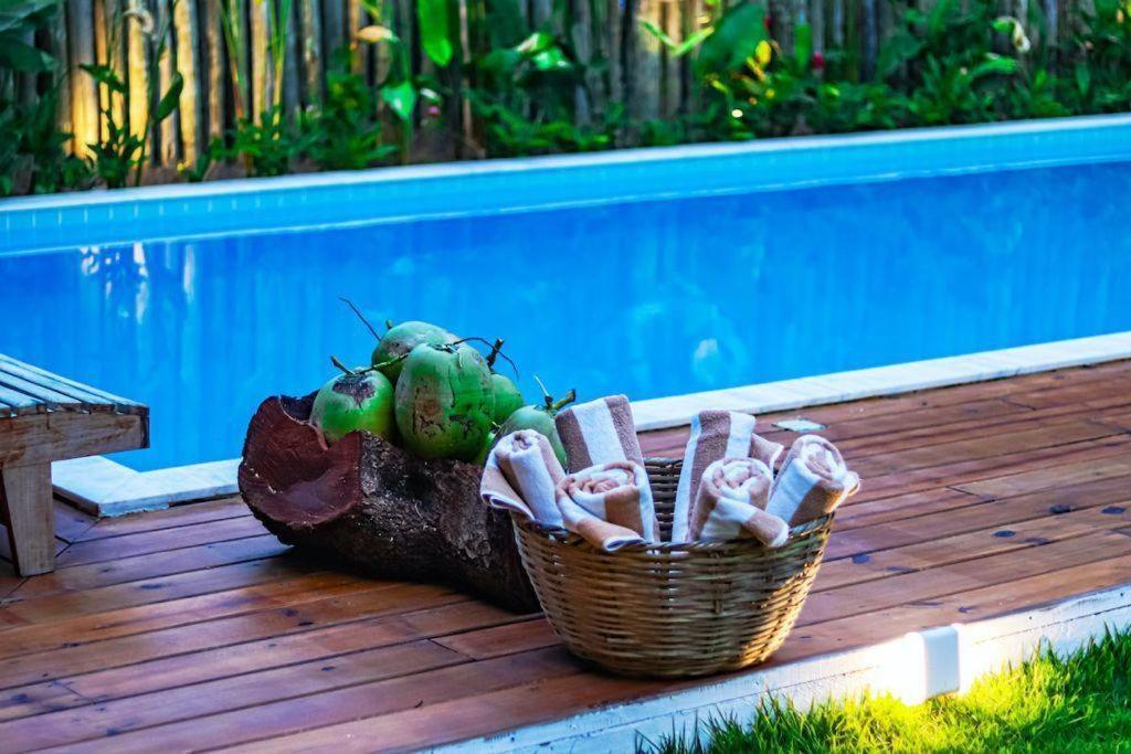 Suites Taipe Trancoso Eksteriør bilde