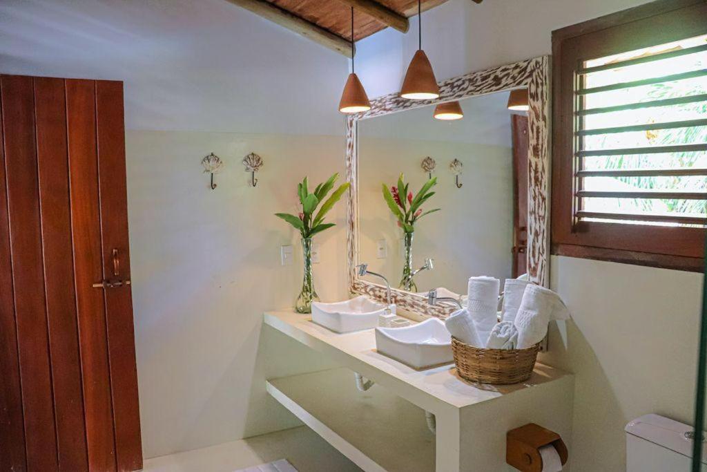 Suites Taipe Trancoso Eksteriør bilde