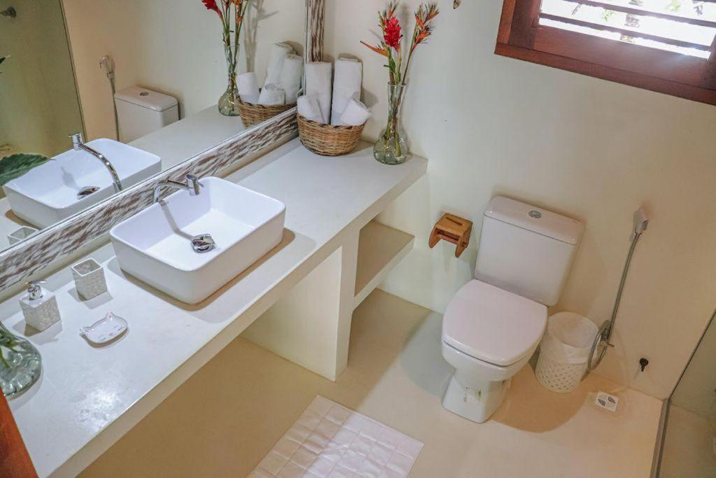 Suites Taipe Trancoso Eksteriør bilde