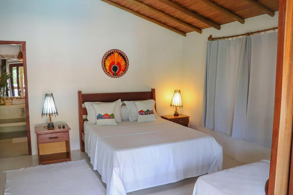 Suites Taipe Trancoso Eksteriør bilde