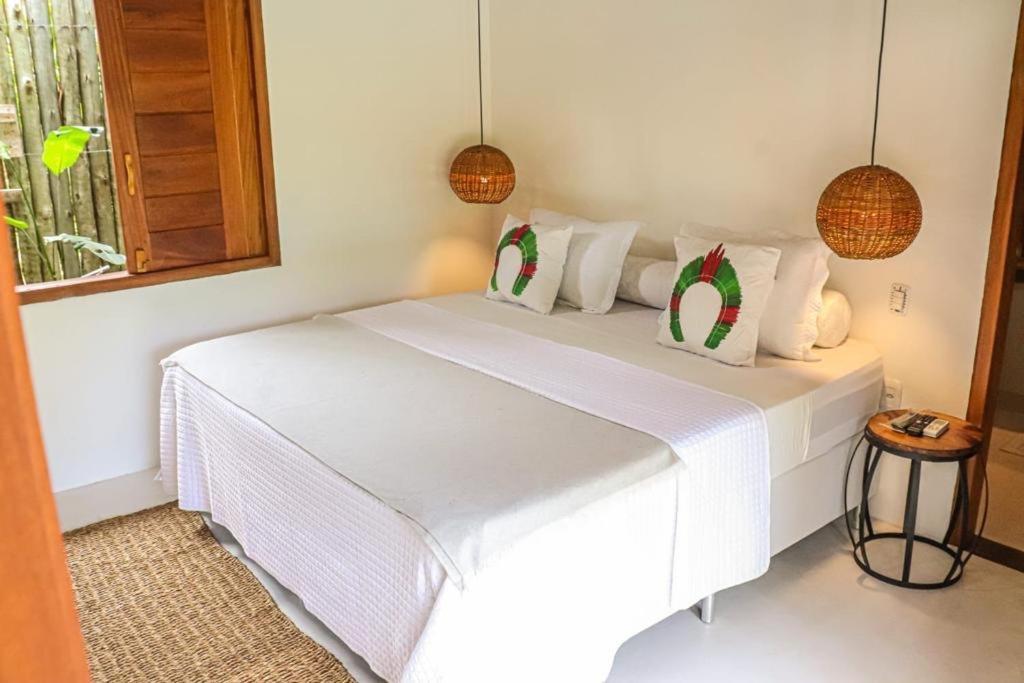 Suites Taipe Trancoso Eksteriør bilde
