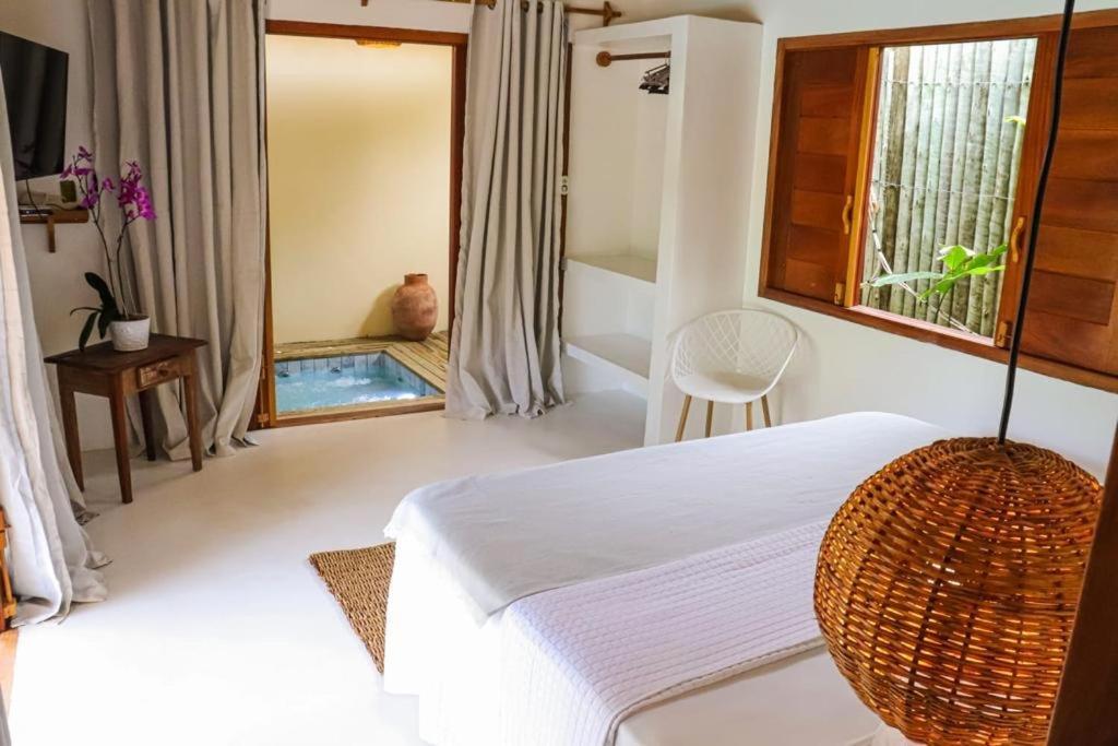 Suites Taipe Trancoso Eksteriør bilde