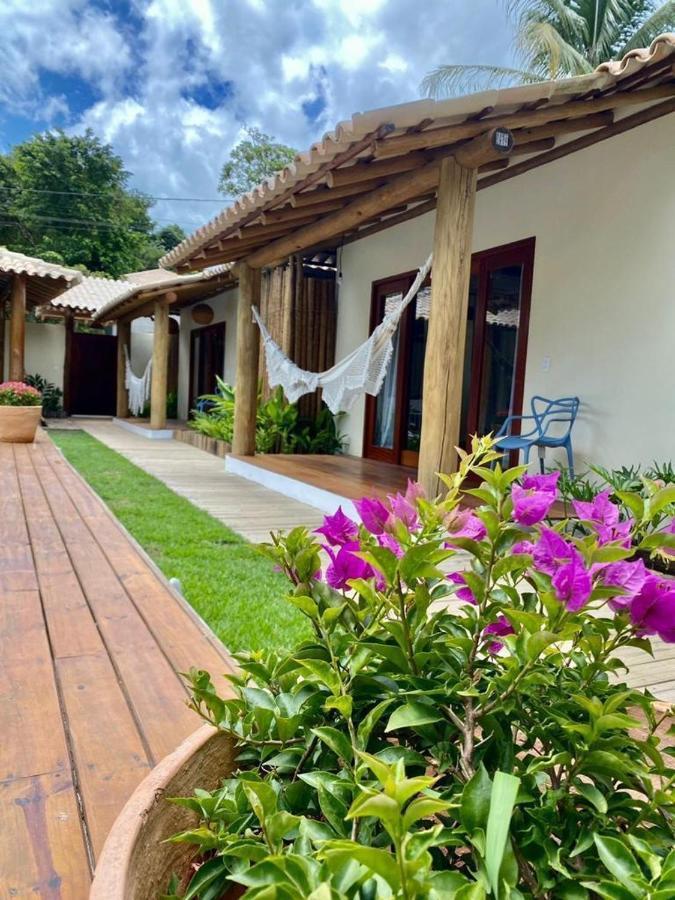 Suites Taipe Trancoso Eksteriør bilde