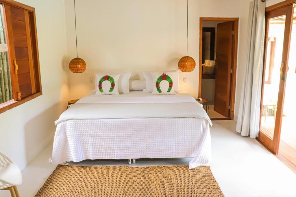 Suites Taipe Trancoso Eksteriør bilde